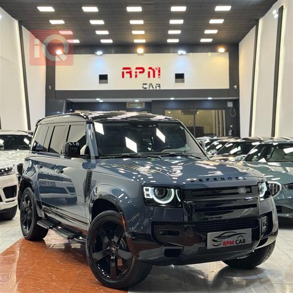 لاند ڕۆڤەر دیفێندەر 2021  بۆ فرۆشتن لە عێراق - هەولێر